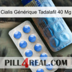 Cialis Générique Tadalafil 40 Mg 40